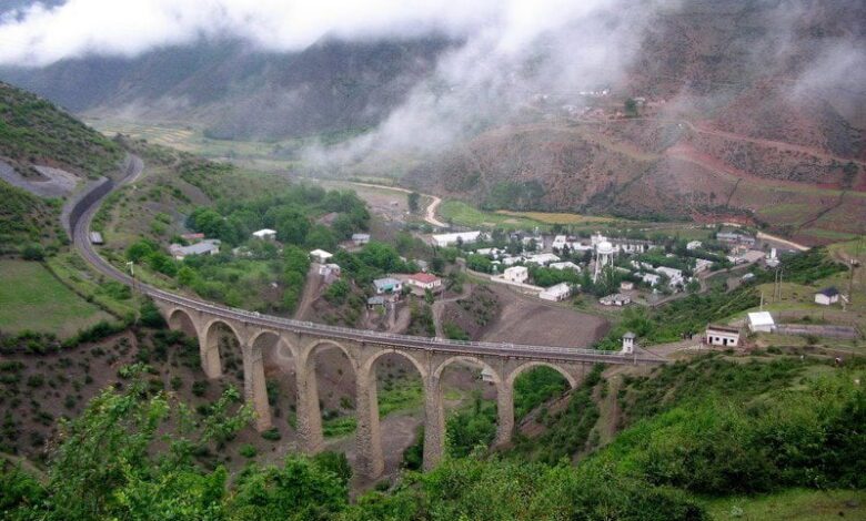 Trans-Iranian Railway Inscribed On World Heritage List 1 Trans Iranian Railway Inscribed On World Heritage List