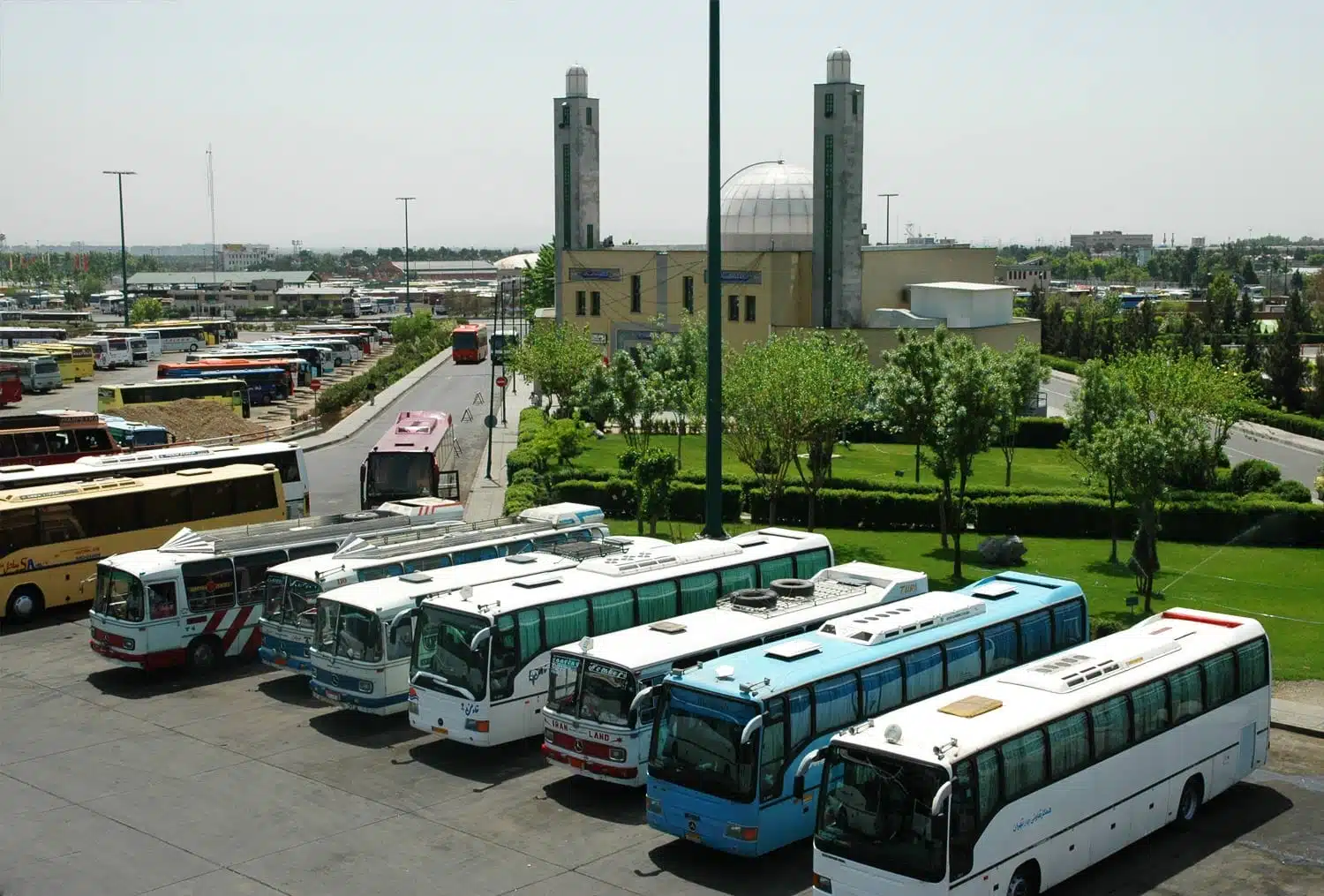 The price of land transportation (long-distance buses and trains) and flights are more affordable now.
