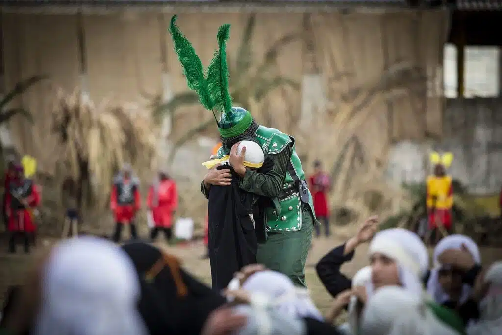 Travel to Iran during Moharram and Ashura