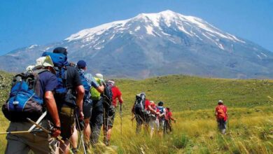 Trekking Iran'S Majestic Mountains: A Guide To The Top Treks