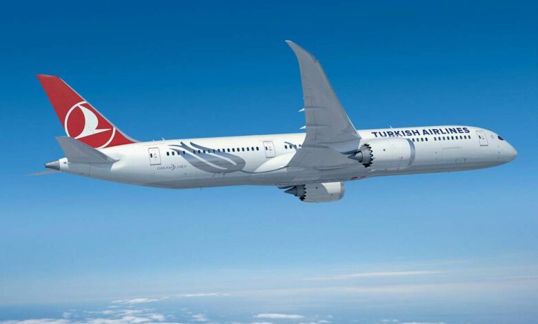 Turkish Airlines Resumes Flights To Iran Again 1 Turkish Airlines Resumes Flights To Iran