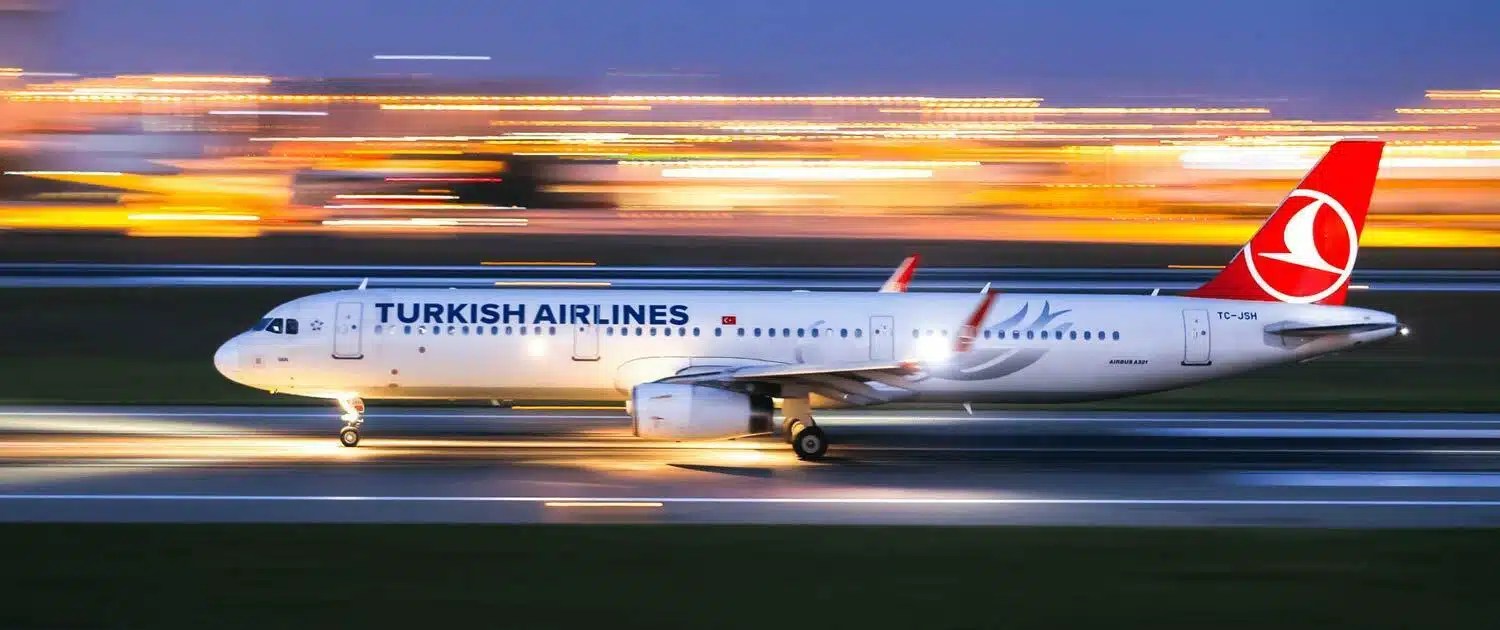 Turkish Airlines Resumes Flights to Iran Again