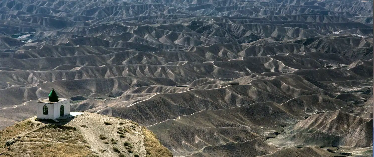 Khaled Nabi, Turkmen Sahra