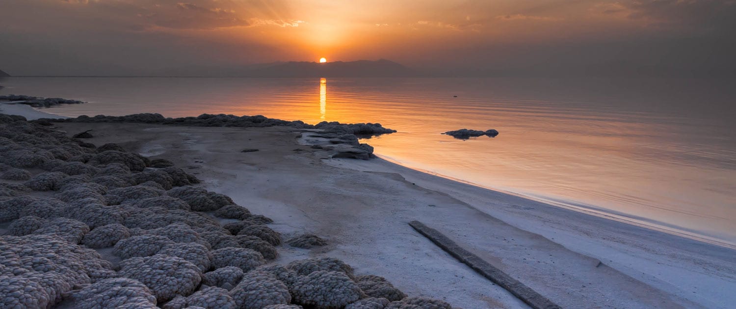 Lake Urmia Lake Urmia