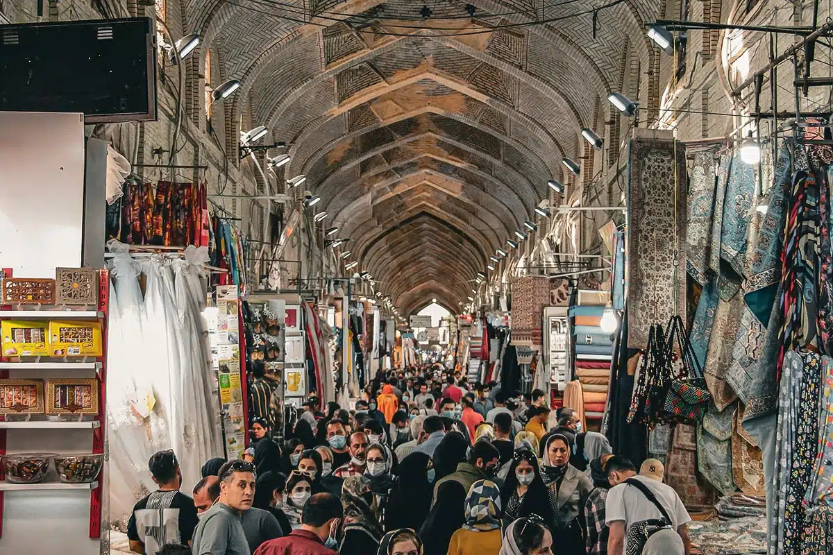 Beautiful cities of Iran