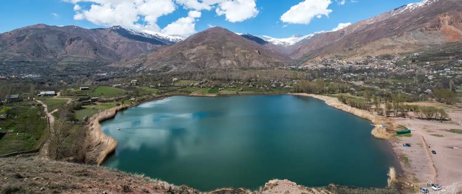 Alamut Valley