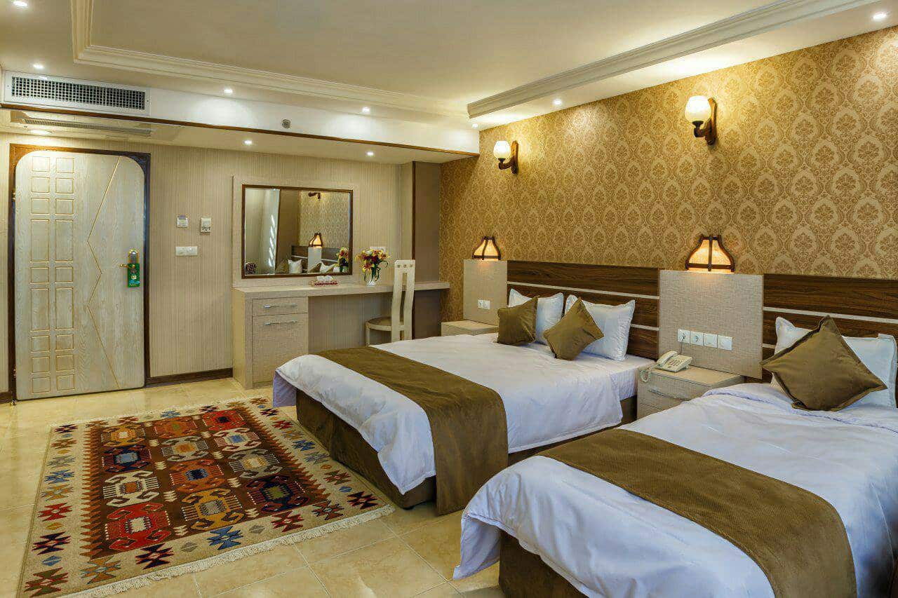 Venus Hotel Isfahan Venus Hotel Isfahan