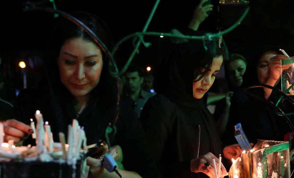 Visit Iran during Muharram