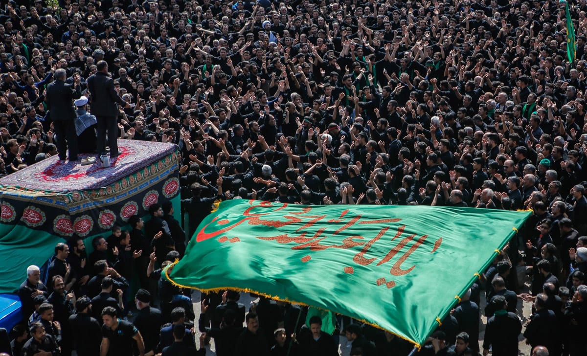 Visit Iran During Muharram Visit Iran During Muharram