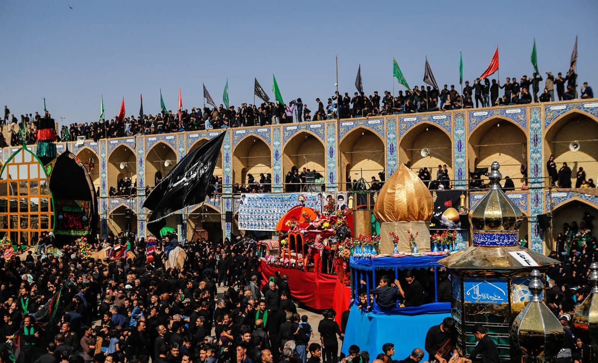 Visit Iran During Muharram Visit Iran During Muharram