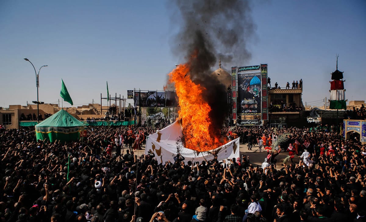 Visit Iran During Muharram Visit Iran During Muharram