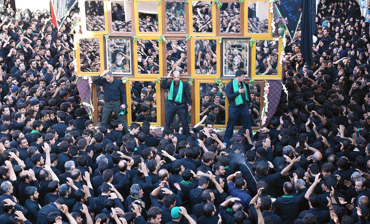 Visit Iran During Muharram Visit Iran During Muharram