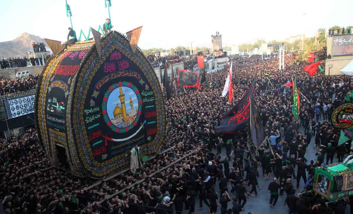 Visit Iran During Muharram Visit Iran During Muharram