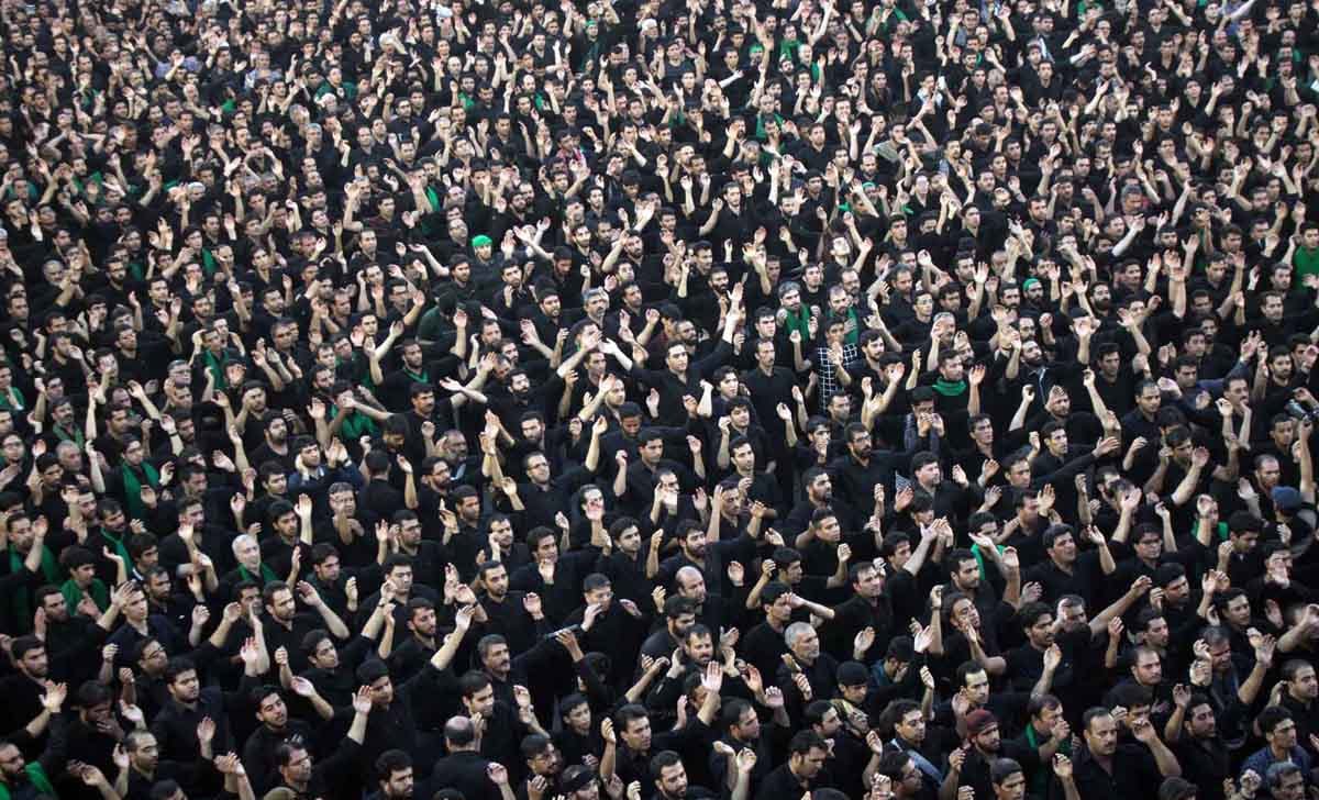 Visit Iran During Muharram Visit Iran During Muharram