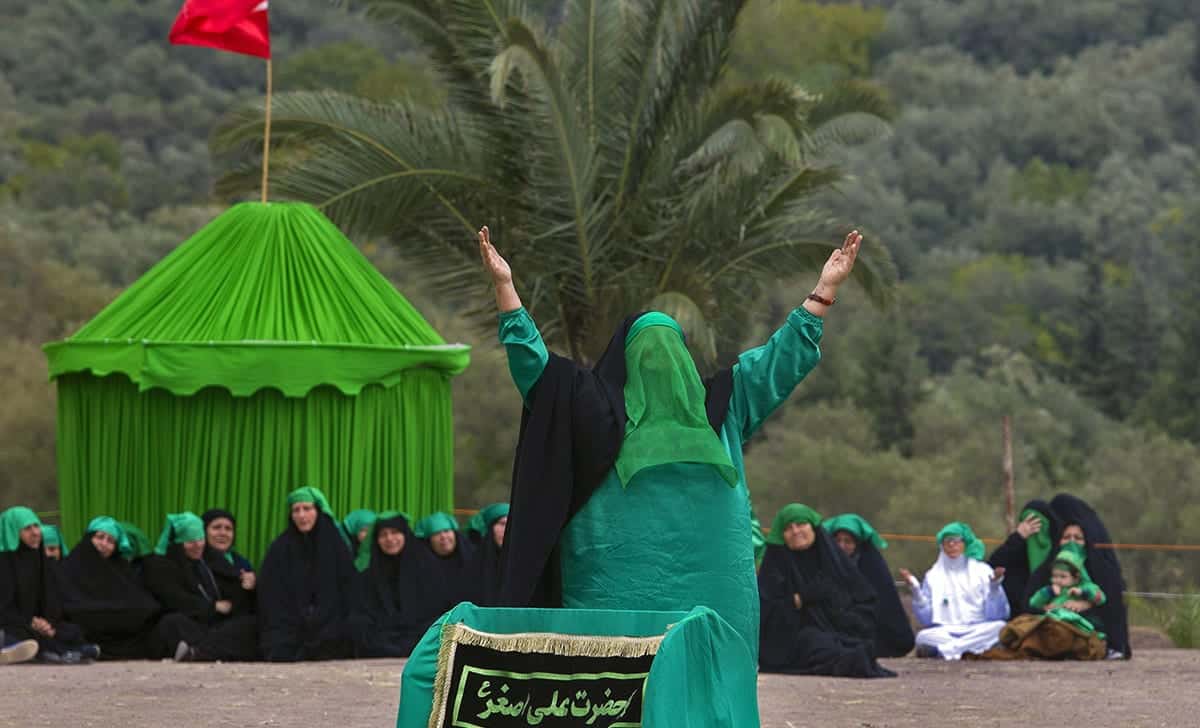 Visit Iran During Muharram Visit Iran During Muharram