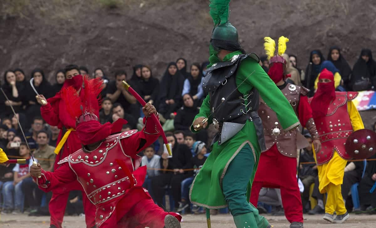 Visit Iran During Muharram Visit Iran During Muharram