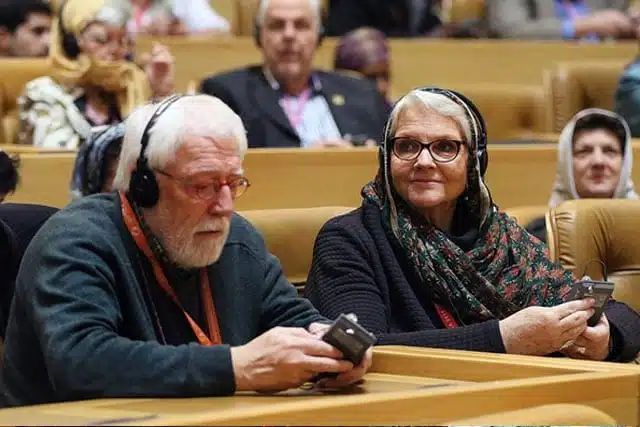 TehranHostingInt’lTouristGuidesConvention(WFTGA)
