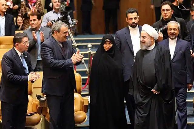 TehranHostingInt’lTouristGuidesConvention(WFTGA)