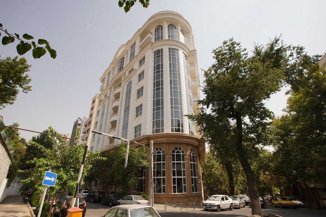 Wisteria Hotel, Tehran Wisteria Hotel, Tehran