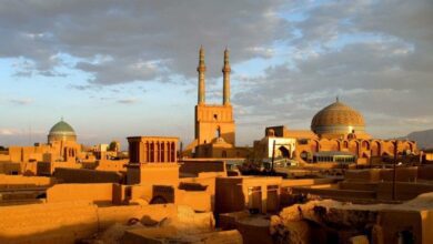 Yazd Travel Guide 2 Yazd City Listed As Unesco World Heritage