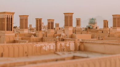 Iran To Enlist Yazd City As World Heritage 2 Yazd Old City: A Labyrinth Of History. Winding Lanes, Sun Baked Mud Brick Buildings, And Iconic Wind Catchers Define This Ancient Desert City.