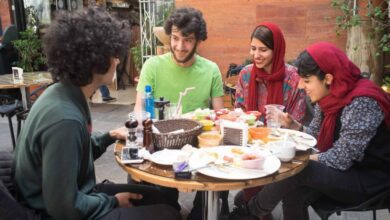 Tehran'S Youth: Shattering Stereotypes 2 Young Iranians Have High Hopes For The Future