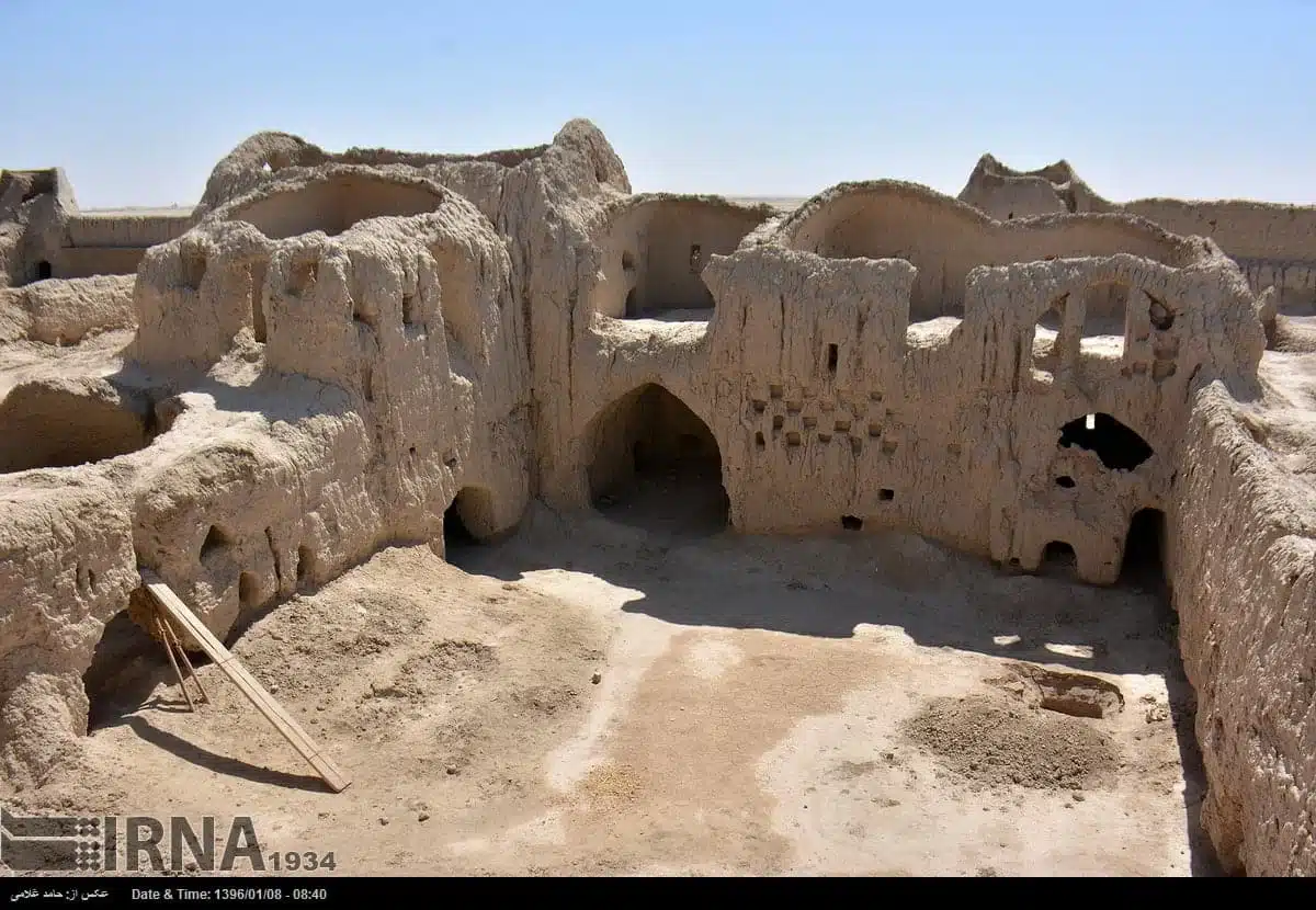 Zabul The Historic Area of Howzdar