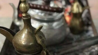 Arabic Coffee In Khuzestan 2 Arabic Coffee In Khuzestan