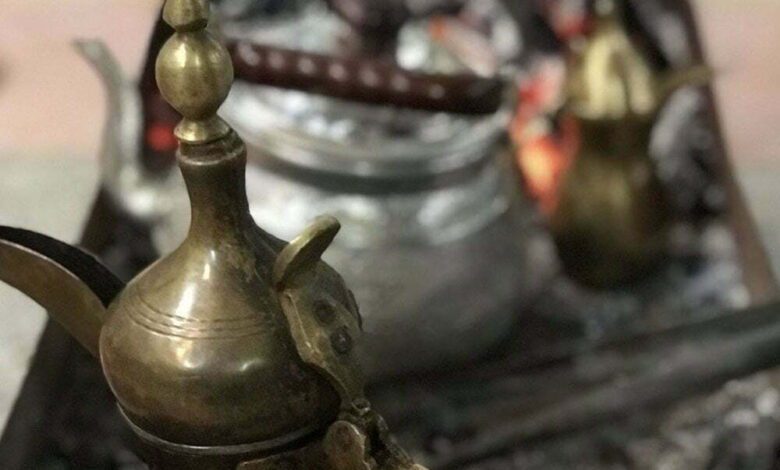 Arabic Coffee In Khuzestan 1 Arabic Coffee In Khuzestan