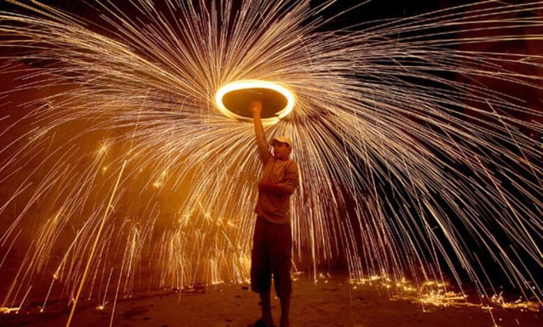 Chaharshanbe Suri In Tehran: What Does The Capital Look Like? 1 Chaharshanbe Suri In Tehran: What Does The Capital Look Like