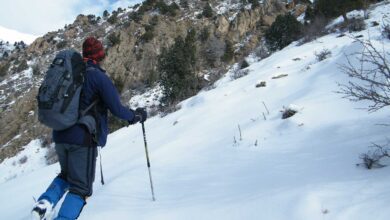 Top 5 Off-The-Beaten-Track Winter Mountain Destinations Near Tehran 2 Feature Wineter Surrfiran