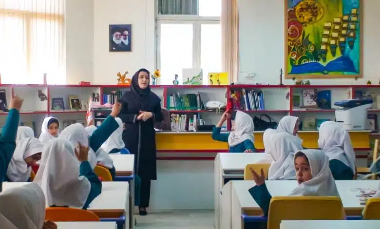 How does Iran's Educational System Look Like?