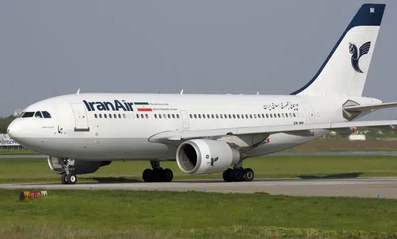 Iran Air To Resume Tehran-Madrid Flights After 17 Years