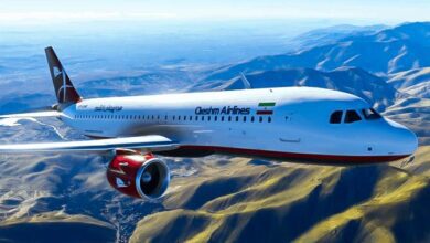 Domestic Flight Options In Iran 1 Iran Qeshmair