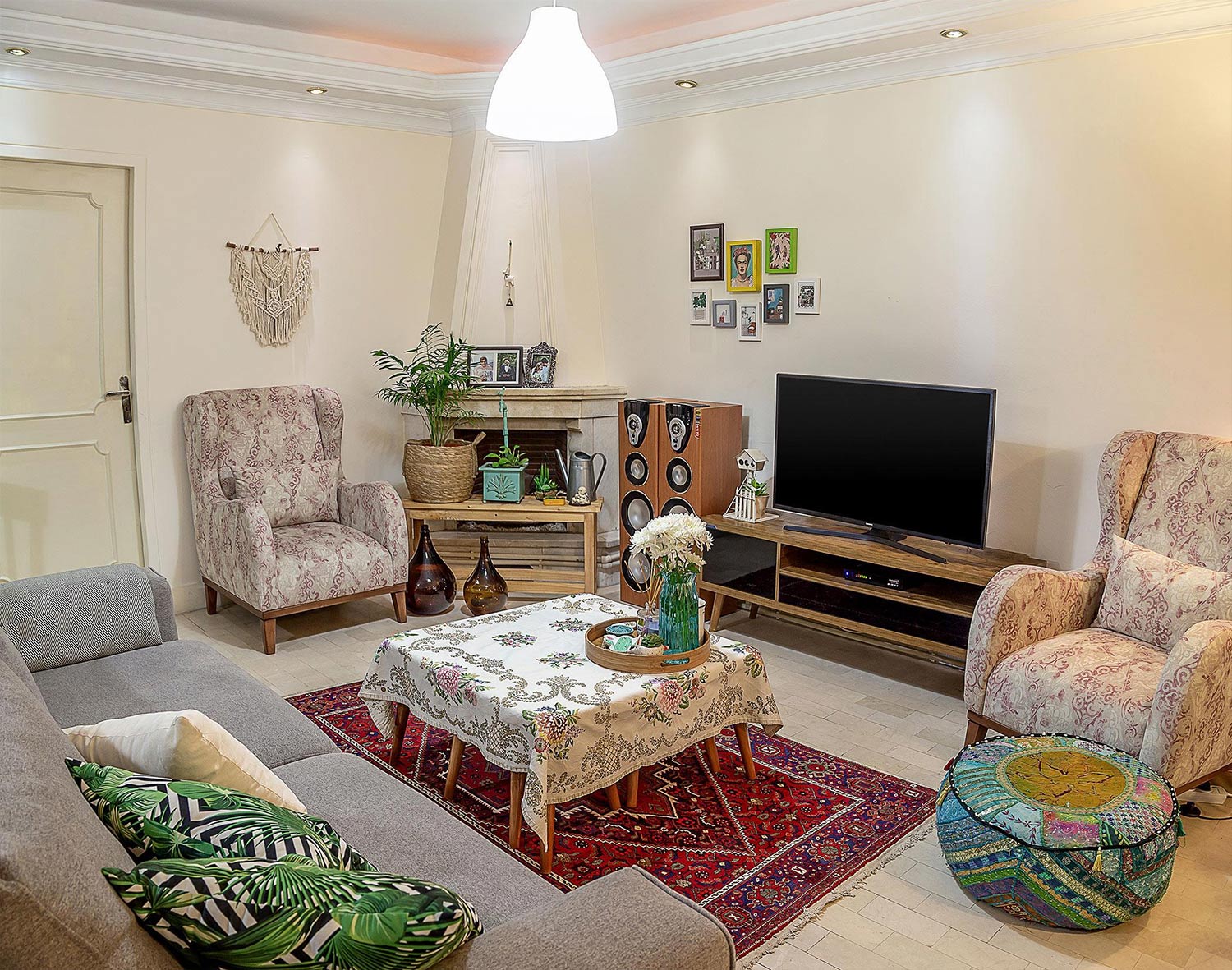 Iranian Home Iranian Home