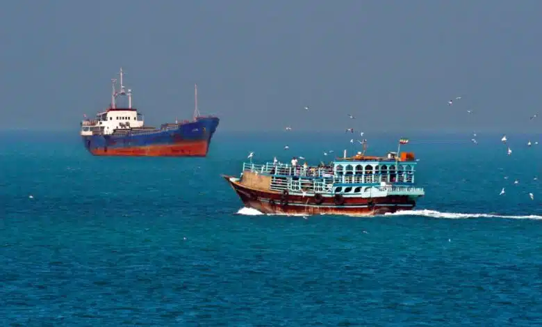 The Lenj boats, a heritage of the Persian Gulf’s trade