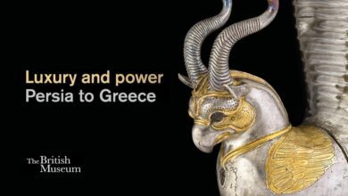 Luxury And Power Persia To Greece