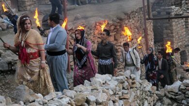 Nowruz In Palangan: Kurdish Traditions And Festivities 1 Nowruz Rituals In The Iranian Kurdish Village Of Palangan
