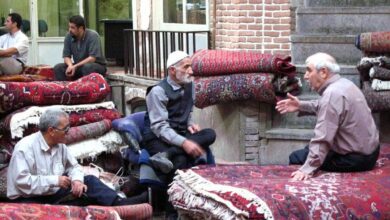 Bargain Shopping In Iran: A Visitor'S Manual 3 Tehran Grand Bazaar Iran