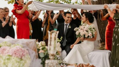 How Are Iranian Weddings? 6 How Are Iranian Weddings?