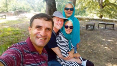 Golestan National Park: An Unforgettable Family Expedition 2 Hor Mansouri Eco Tour Guide Travel And Tours