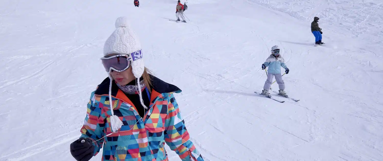 Dizin Ski Resort