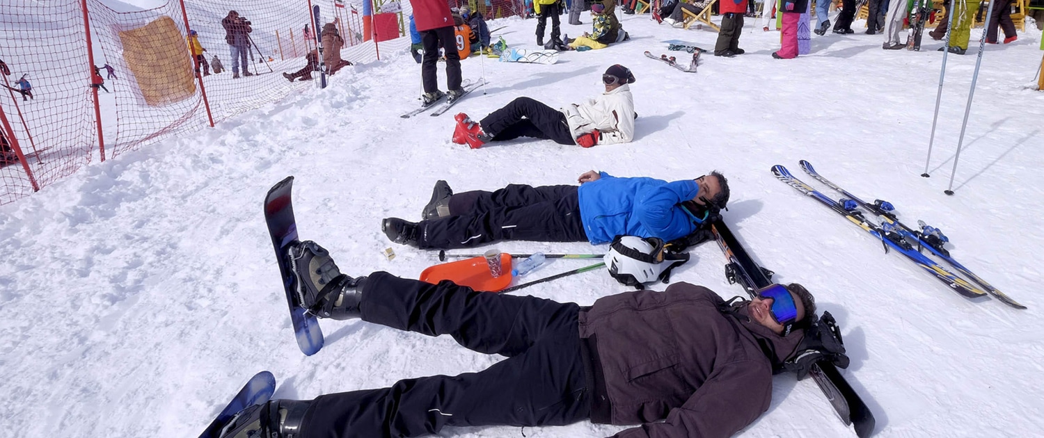 Dizin Ski Resort