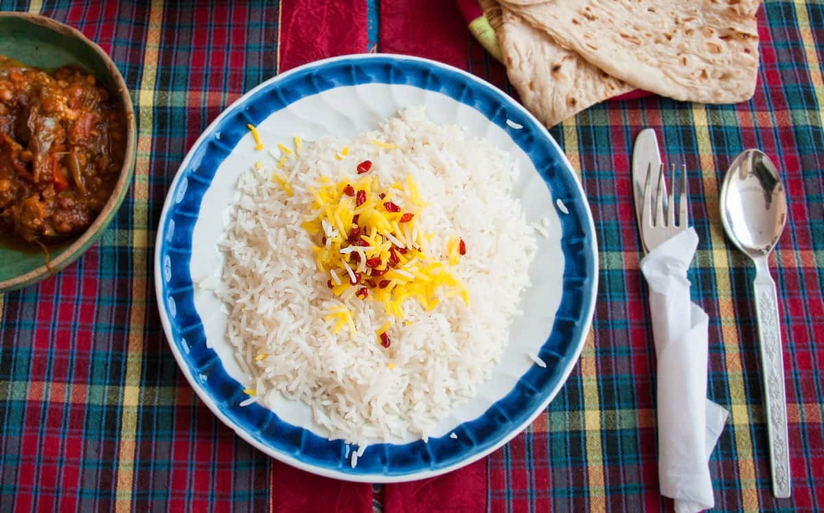 Iranian Rice Iranian Rice