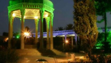 The Enduring Legacy Of Hafez In Iranian Culture 6 Hafez Tomb In Shiraz