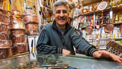 The Legendary Iranian Hospitality 5 The Legendary Iranian Hospitality