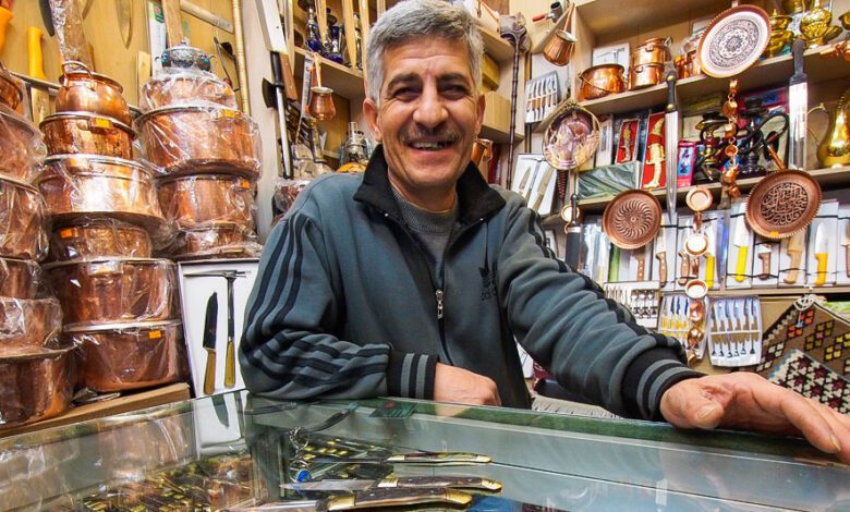 The Legendary Iranian Hospitality 1 The Legendary Iranian Hospitality