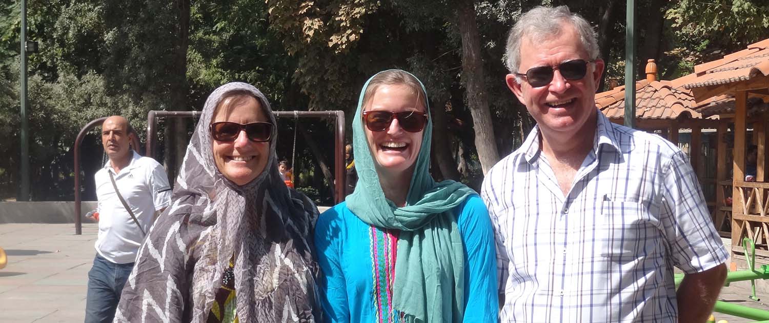 Tourists Dress Code In Iran Tourists Dress Code In Iran