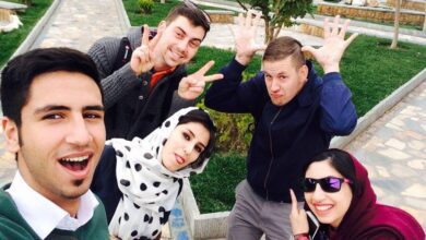 Jan'S Iran Adventure: A Journey To Remember 4 Travel To Iran