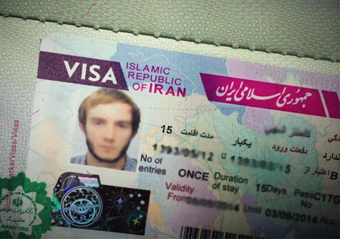 Iran Visa Iran Visa